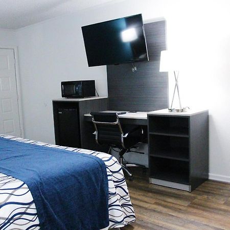 Texinn Motel New Boston Экстерьер фото