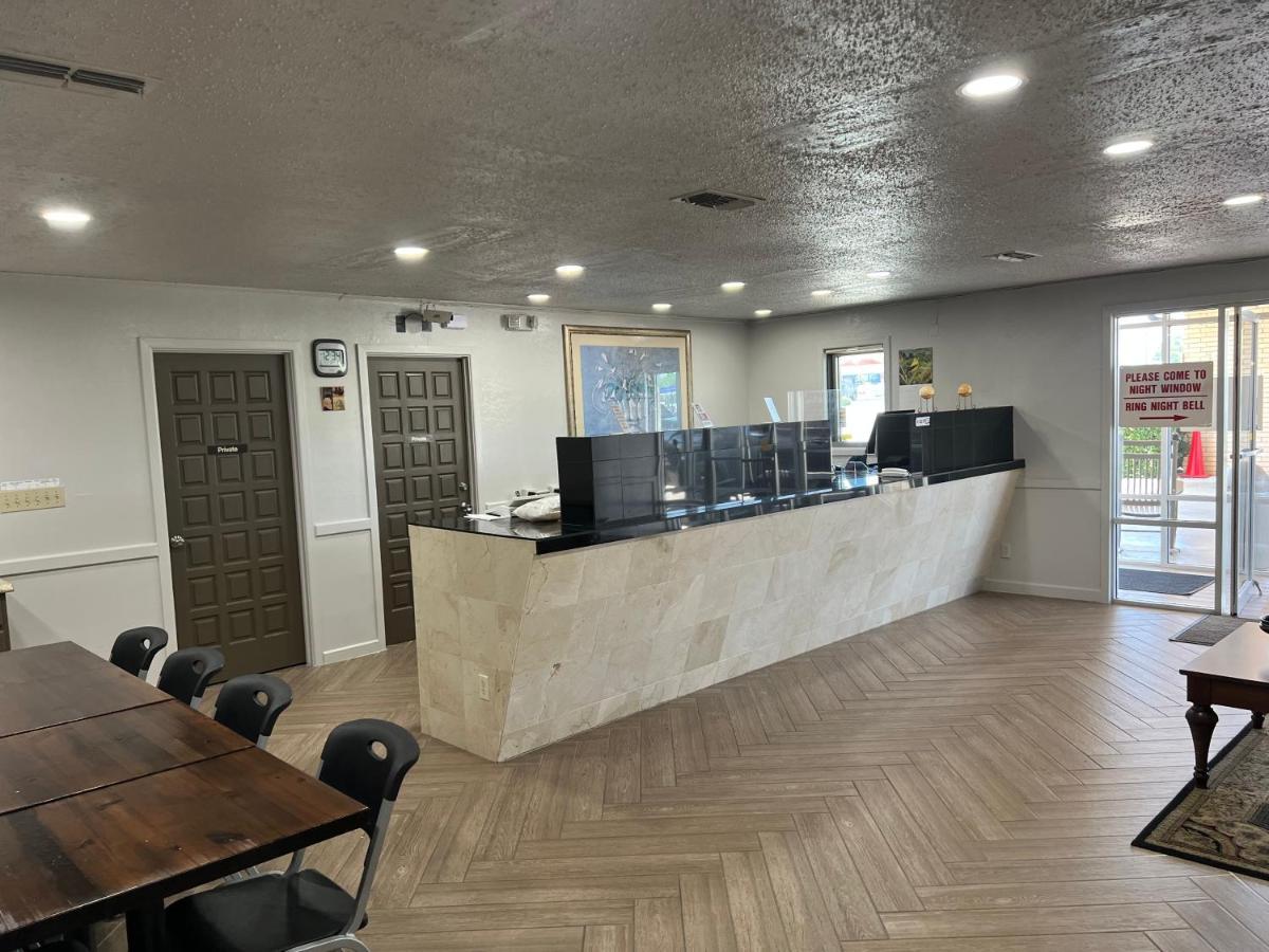 Texinn Motel New Boston Экстерьер фото