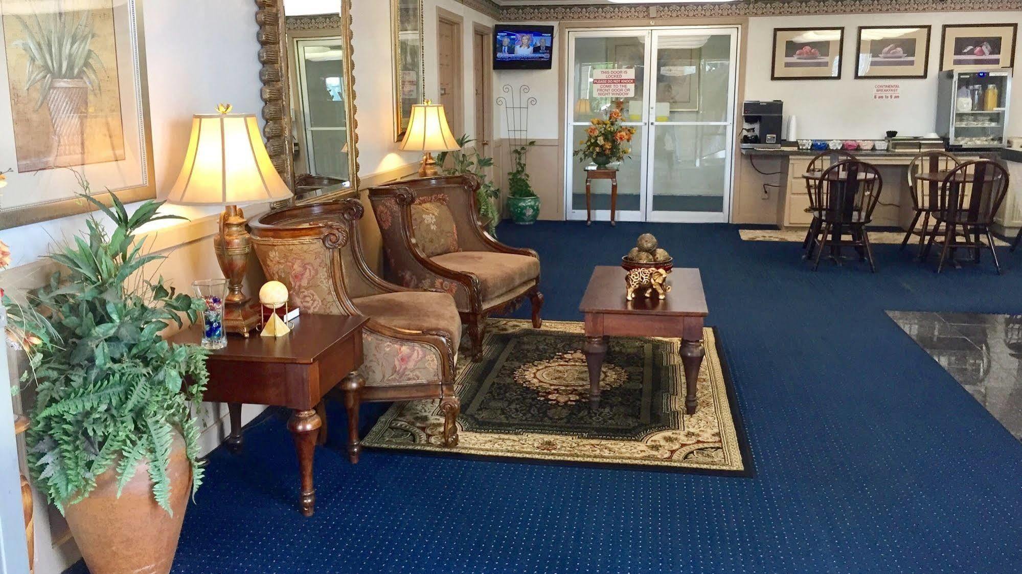 Texinn Motel New Boston Экстерьер фото