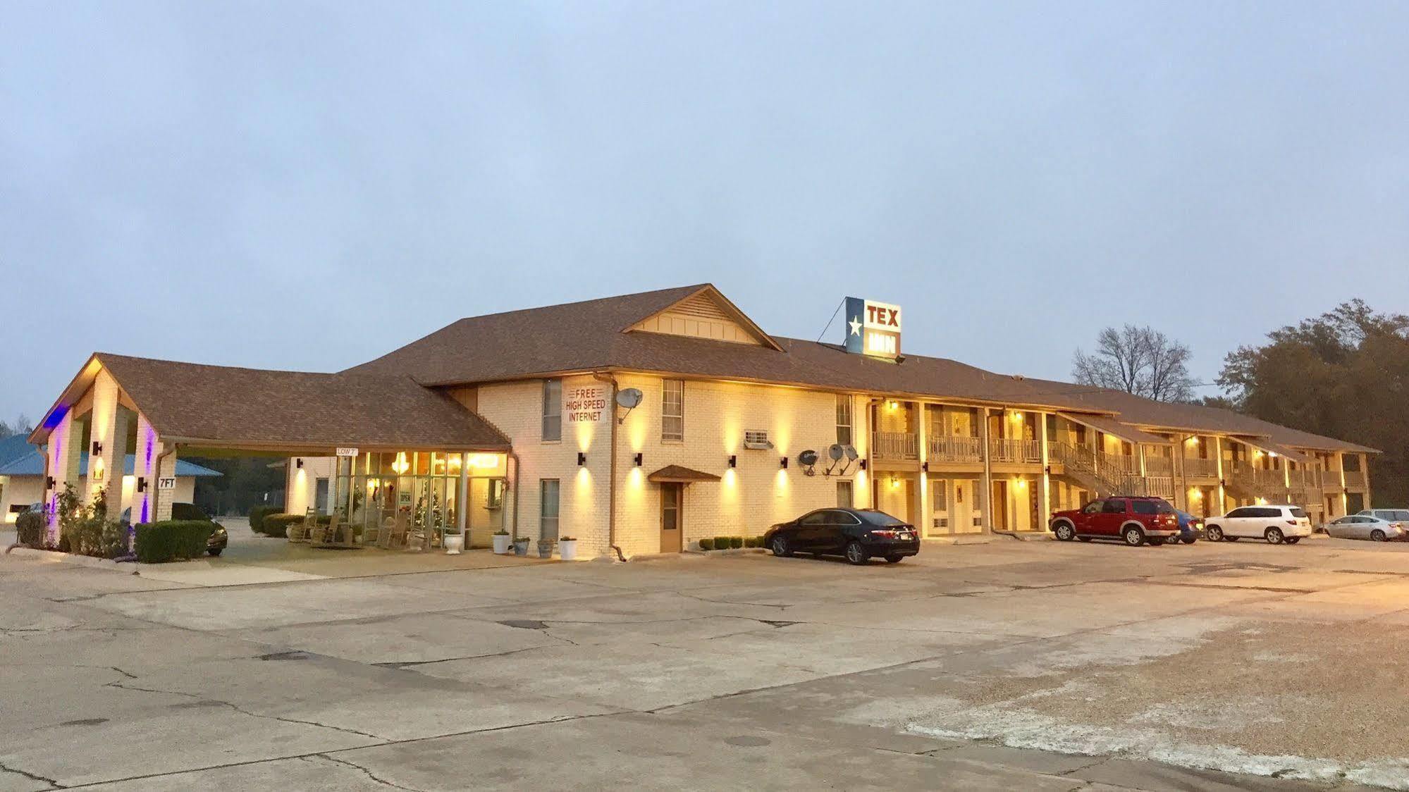 Texinn Motel New Boston Экстерьер фото