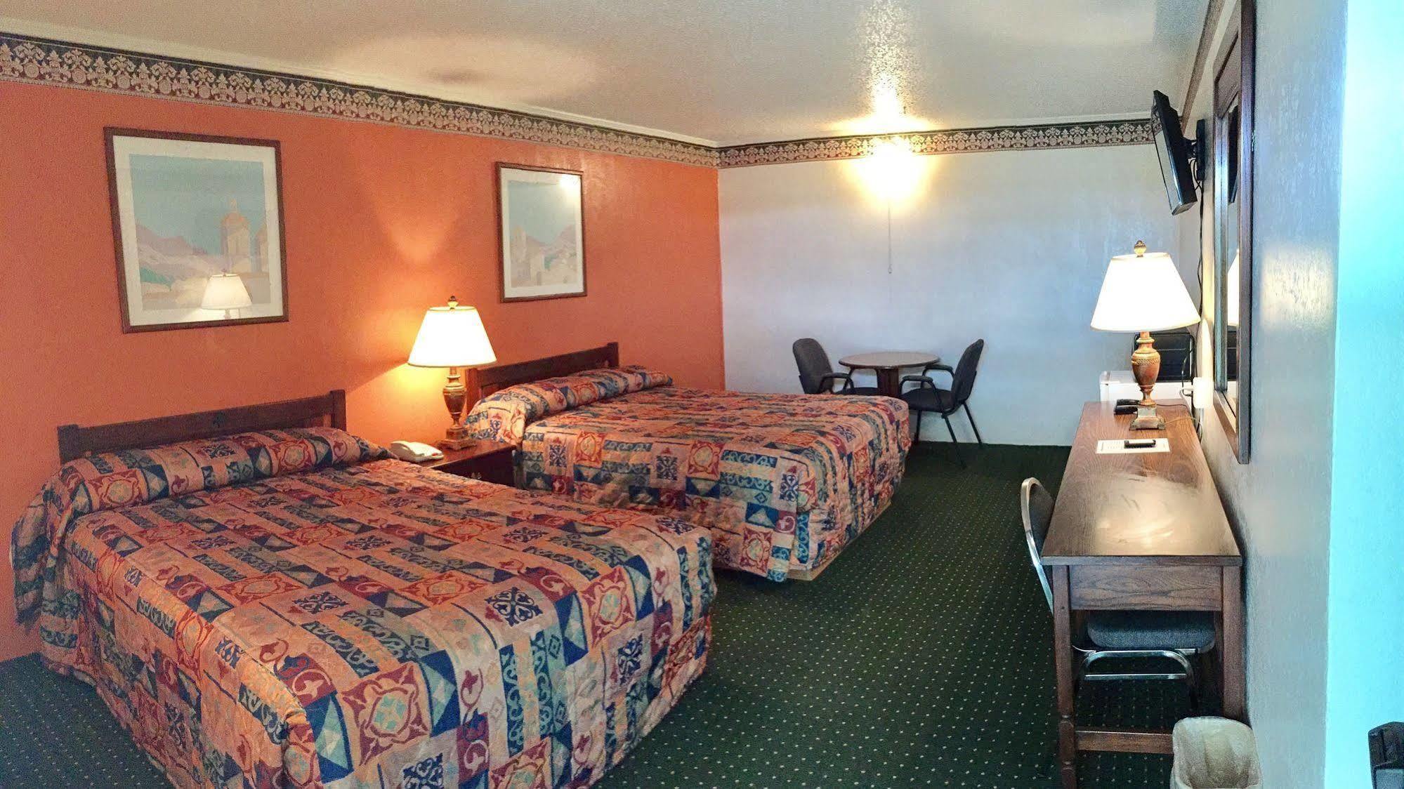Texinn Motel New Boston Экстерьер фото